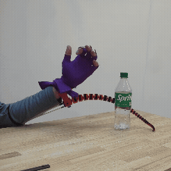 Polydact: A Flexible New Finger