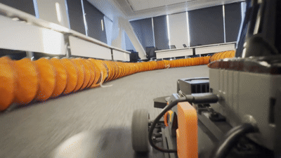 Neobotics: Autonomous Racing Cars